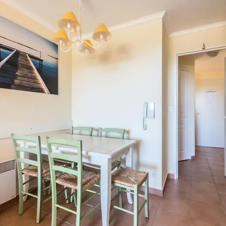 Résidence Le Village De Cap Esterel - Maeva - 4 Personnes - Confort Mae-2362 Appartamento *