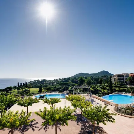 Appartamento Résidence Le Village De Cap Esterel - Maeva - 4 Personnes - Confort Mae-2362 *