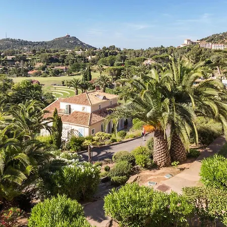 Résidence Le Village De Cap Esterel - Maeva - 4 Personnes - Confort Mae-2362 Saint-Raphaël