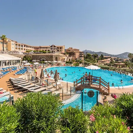 Résidence Le Village De Cap Esterel - Maeva - 4 Personnes - Confort Mae-2362 *