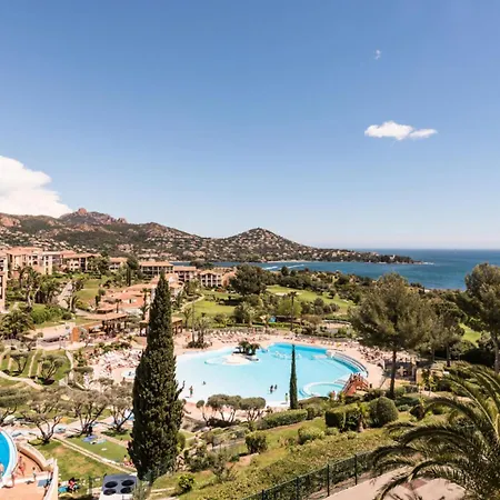 Résidence Le Village De Cap Esterel - Maeva - 4 Personnes - Confort Mae-2362 * Saint-Raphaël