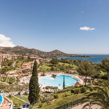 Le Village De Cap Esterel - Maeva - 4 Personnes - Confort Mae-2362 *