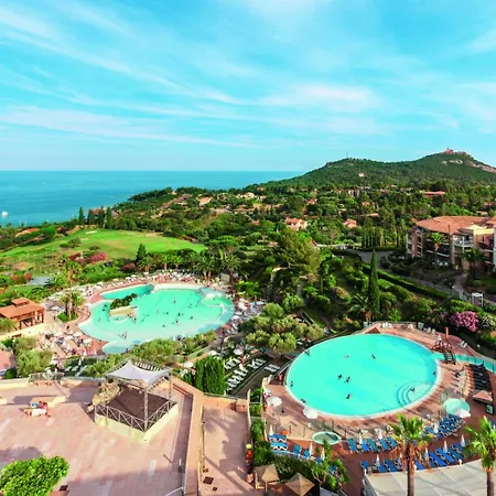 Le Village De Cap Esterel - Maeva - 4 Personnes - Confort Mae-2362