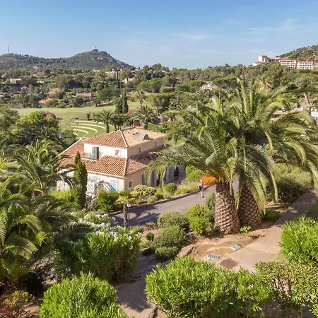 Le Village De Cap Esterel - Maeva - 4 Personnes - Confort Mae-2362