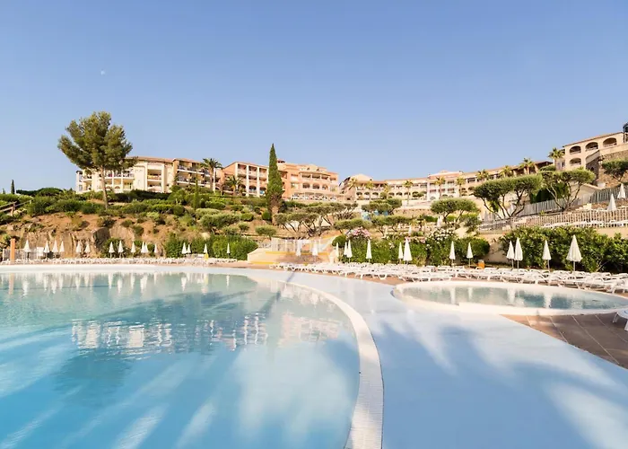 Le Village De Cap Esterel - Maeva - 4 Personnes - Confort Mae-2362