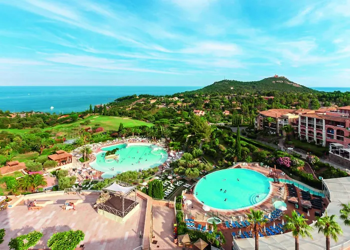 Le Village De Cap Esterel - Maeva - 4 Personnes - Confort Mae-2362 *