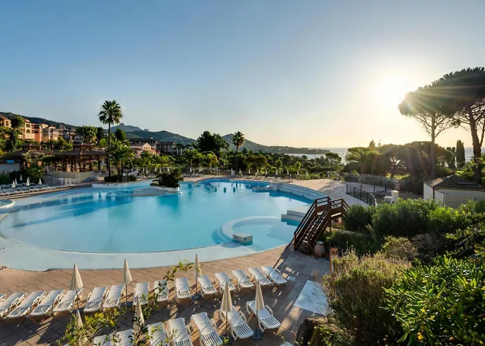 Le Village De Cap Esterel - Maeva - 4 Personnes - Confort Mae-2362 Apartment