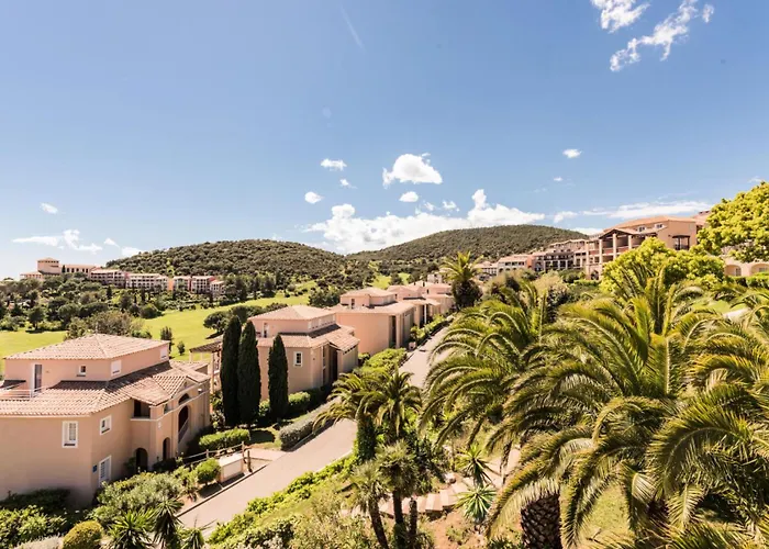 Le Village De Cap Esterel - Maeva - 4 Personnes - Confort Mae-2362 Apartment