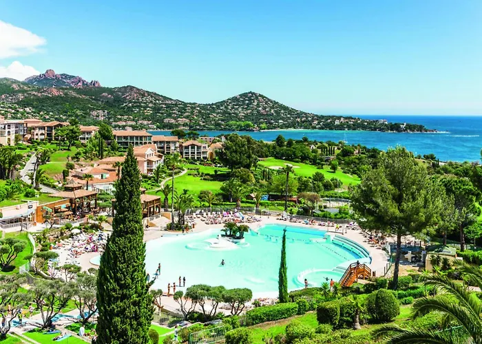 Le Village De Cap Esterel - Maeva - 4 Personnes - Confort Mae-2362 * Saint-Raphaël