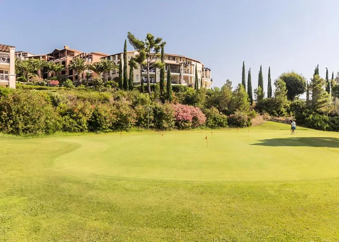 Apartment Le Village De Cap Esterel - Maeva - 4 Personnes - Confort Mae-2362 *