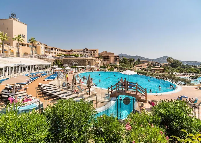 Le Village De Cap Esterel - Maeva - 4 Personnes - Confort Mae-2362 *