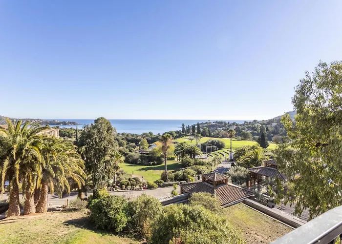 Le Village De Cap Esterel - Maeva - 4 Personnes - Confort Mae-2362